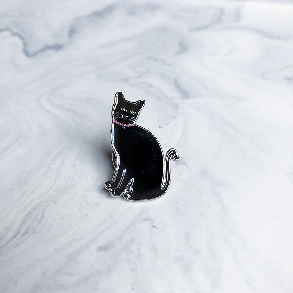 Cat Pin