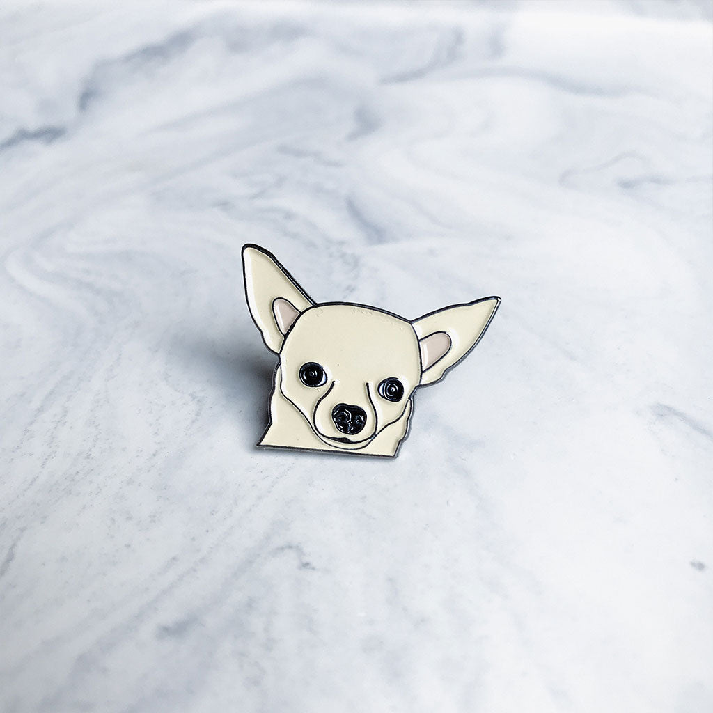 Chihuahua Pin