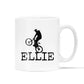 MTB Bike Name Mug