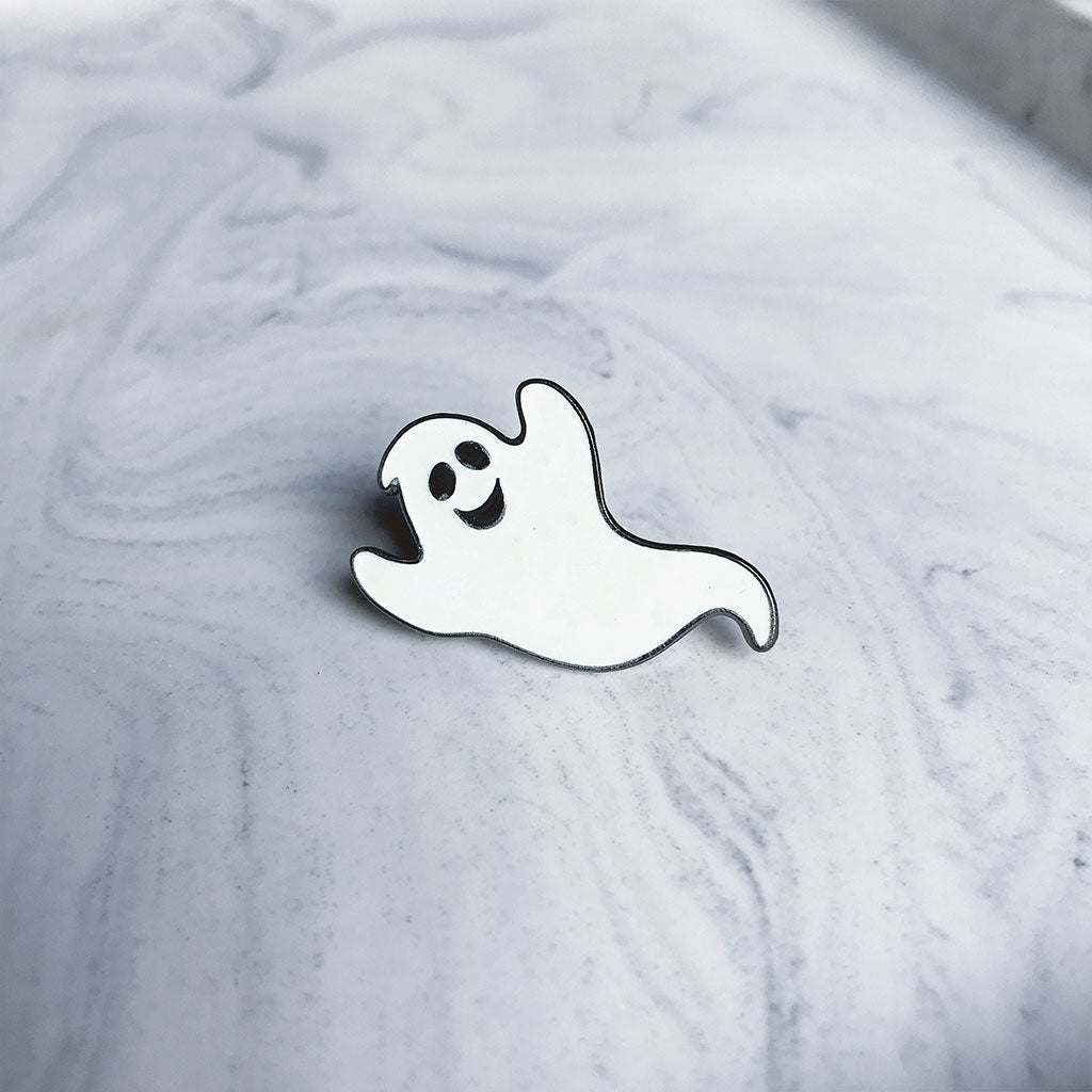 Ghostie Pin