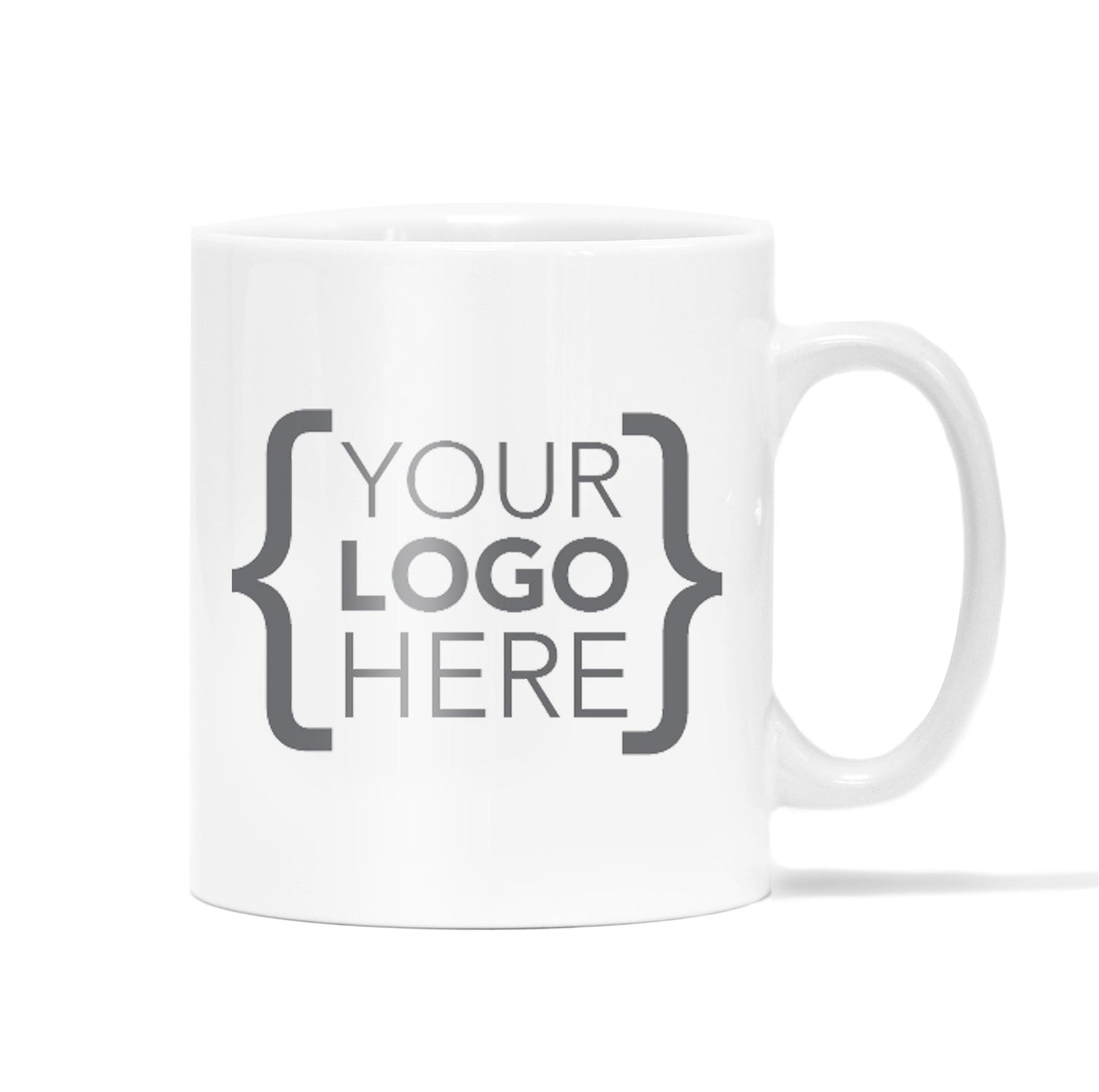 Branded Company Logo Mugs