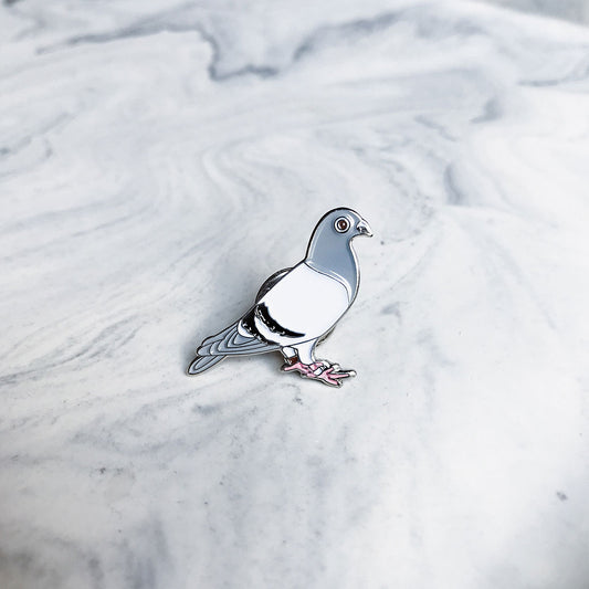 Pigeon Pin