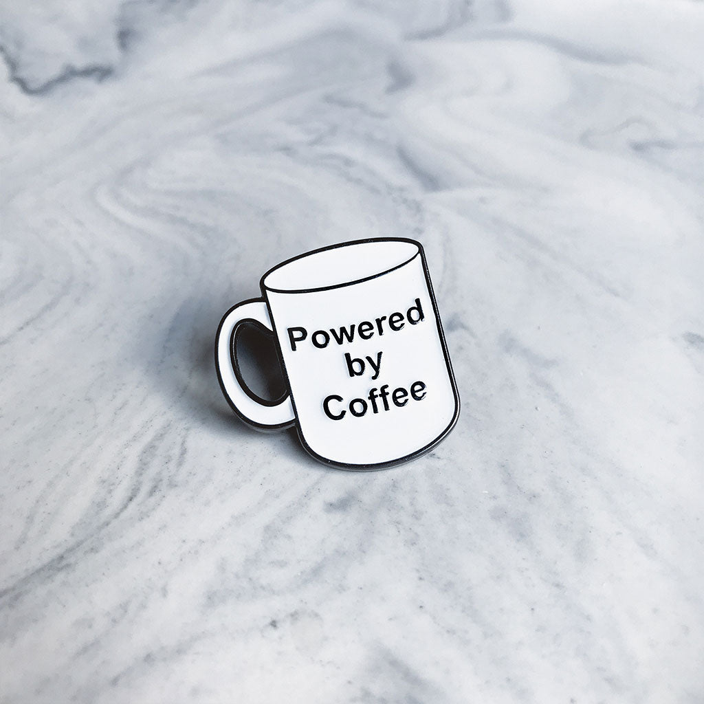 Coffee Pin