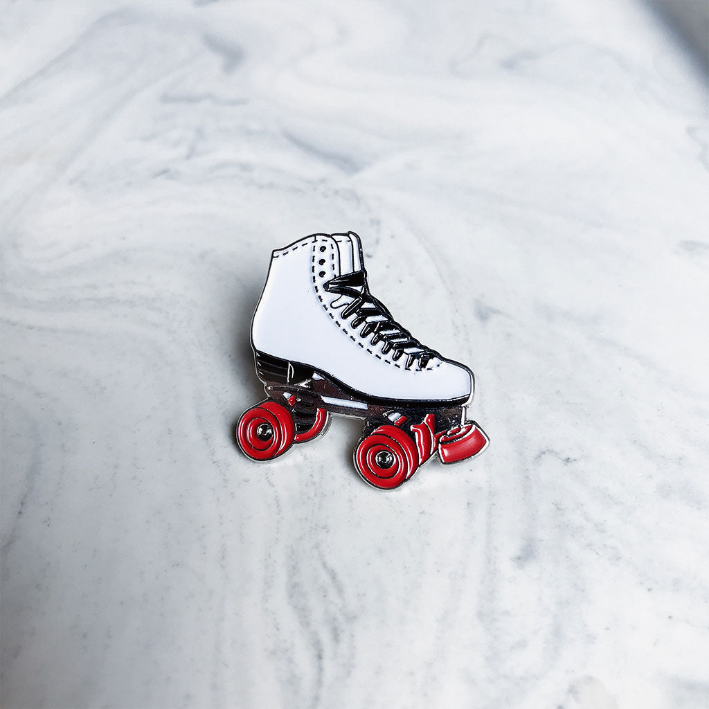 Roller Skate Pin