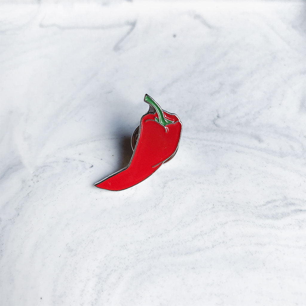 Chili Pepper Pin