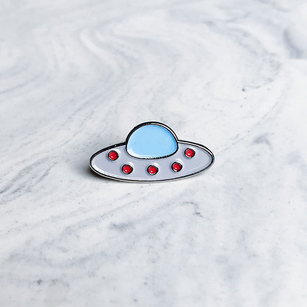 UFO Pin