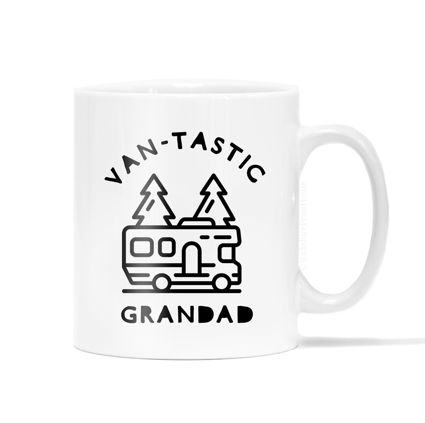 Van-Tastic Grandad