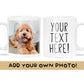 Custom Photo & Text Mug