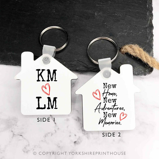 Custom House Keyring