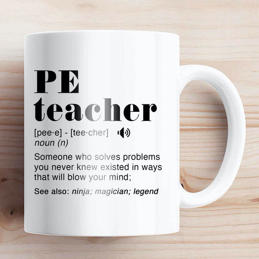 PE Teacher