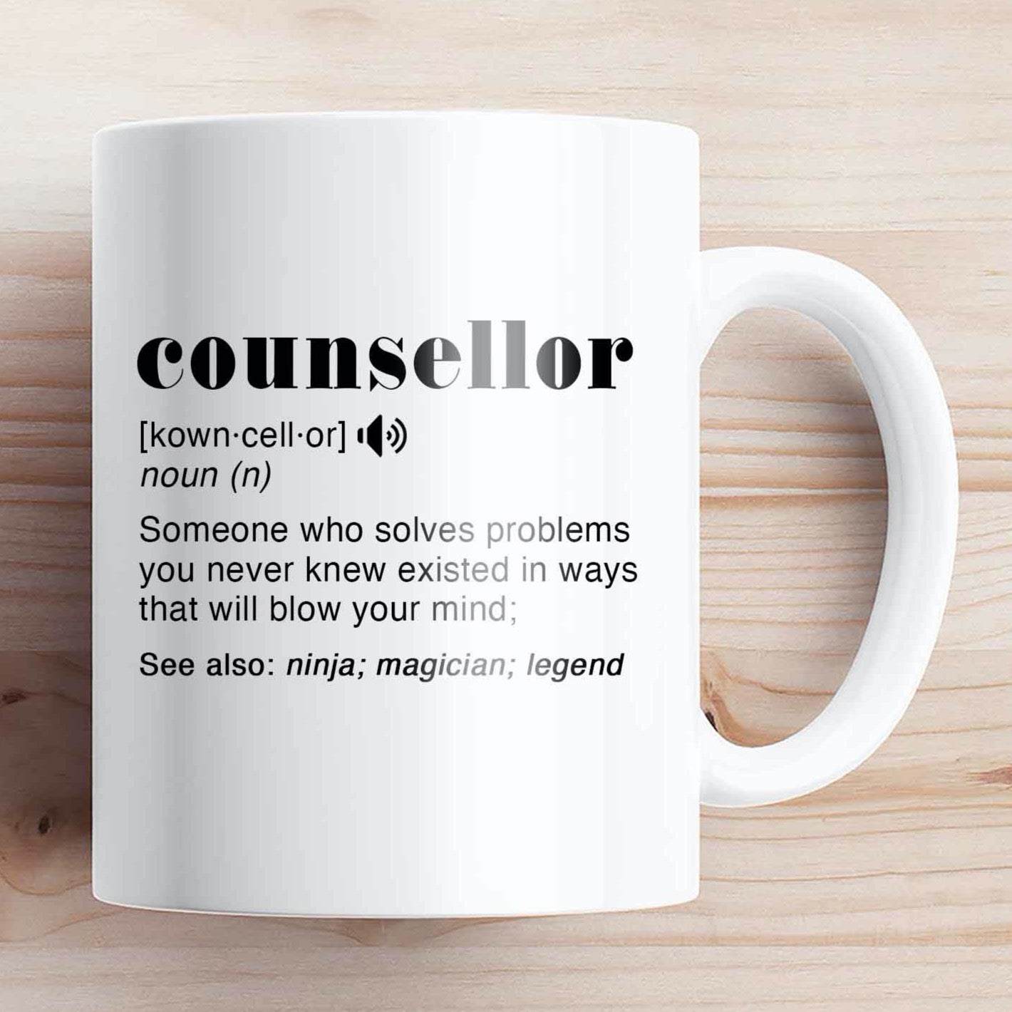 Counsellor