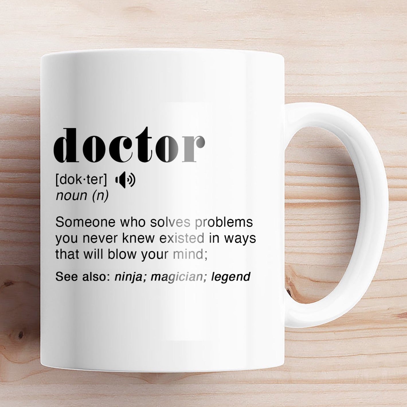 Doctor