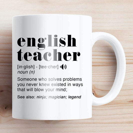 English Teacher