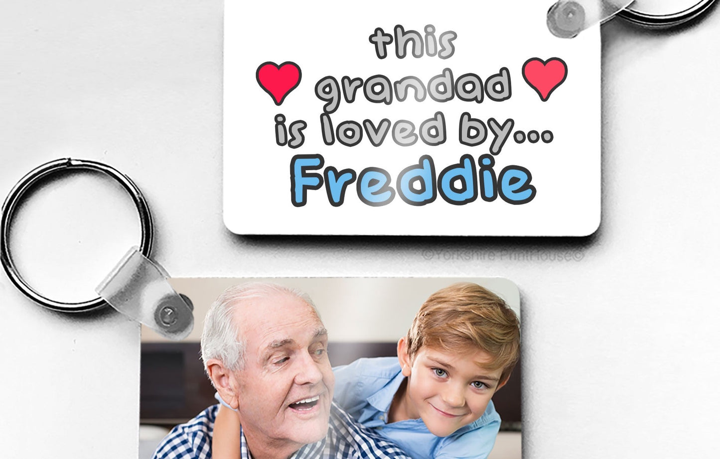 This Grandad Is Loved By...