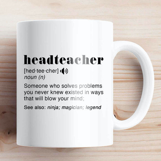 Headteacher