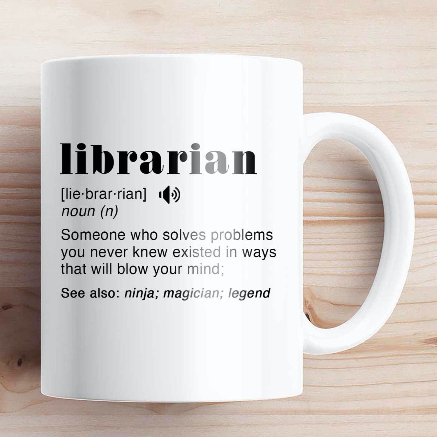 Librarian