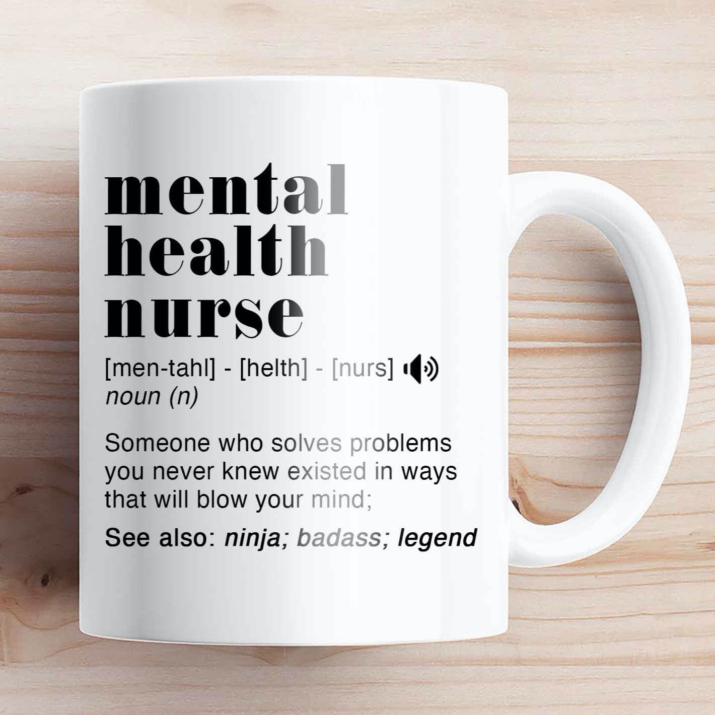 Mental Health Nurse