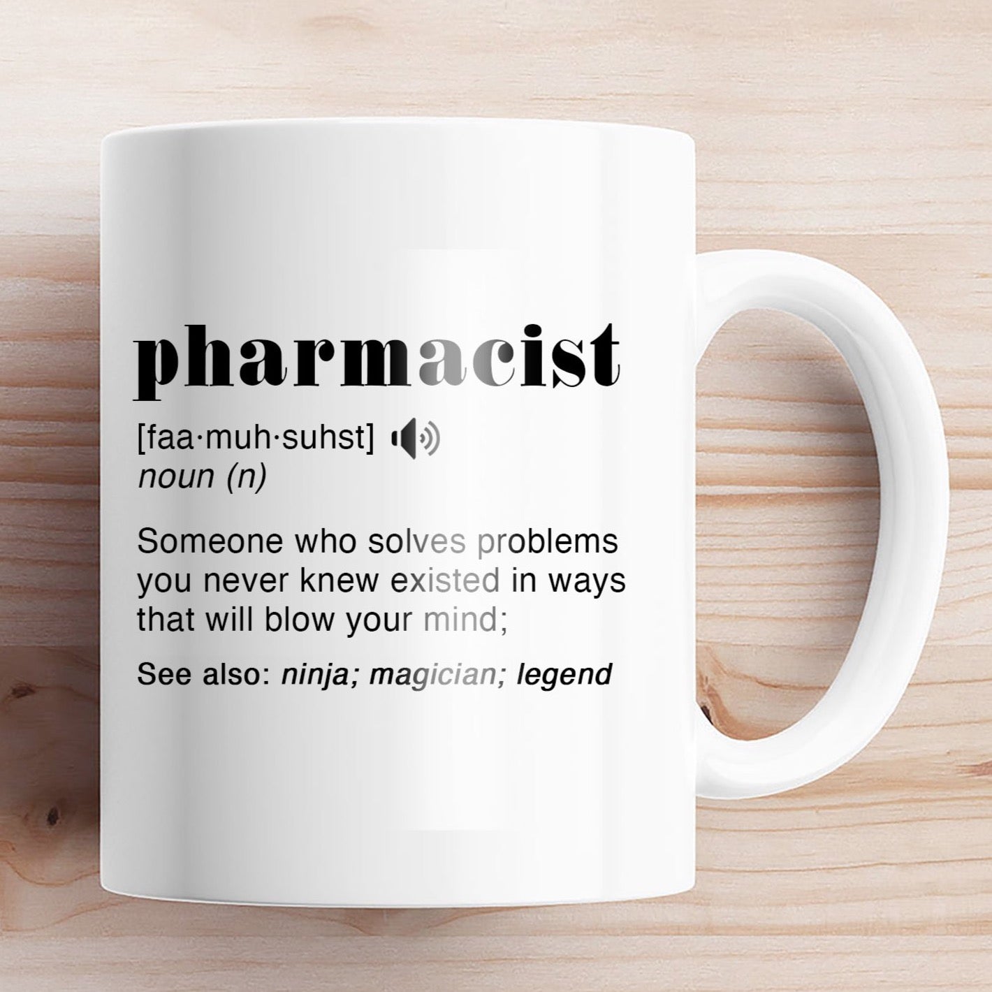 Pharmacist