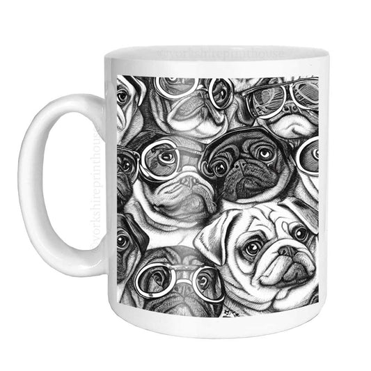 Pug Mug