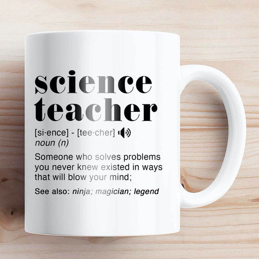 Science Teacher