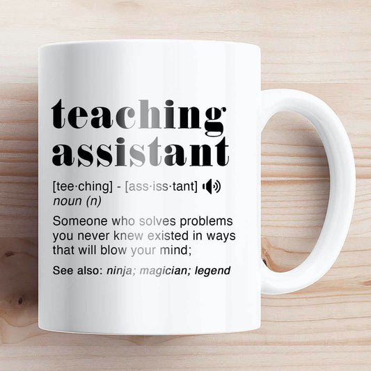 Teaching Assistant